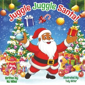 KhyBree22 Juggle Juggle Santa Advent Calendar