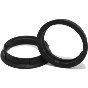 Teknisk Omløpsring 35x7mm sort