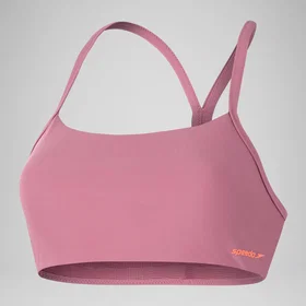 Speedo Thinstrap Crop Top (Women's)