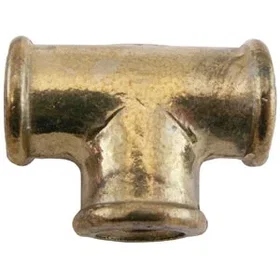 Gelins KGK Isiflo Tee Female 1/8"