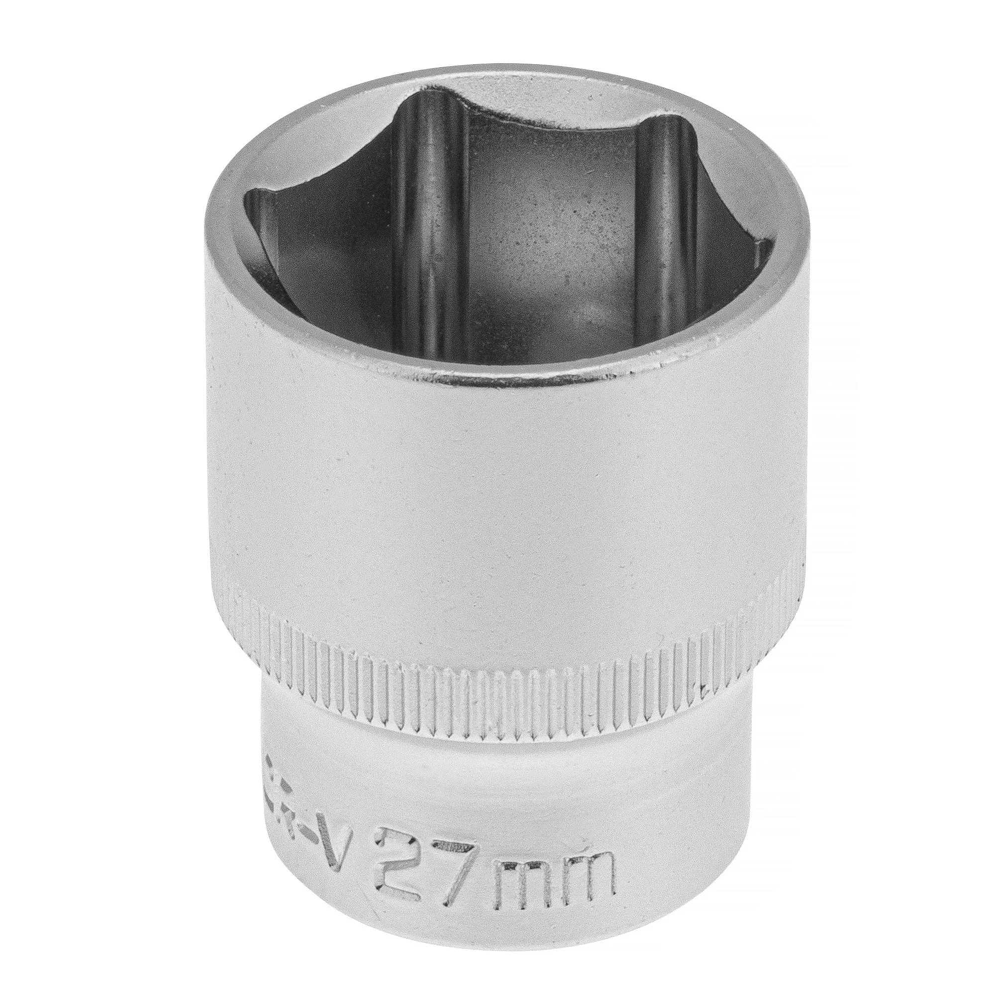 Pela 562402 Socket 1/2" 27mm