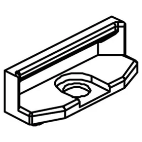 Cubic Dørstopper for 1180-0001