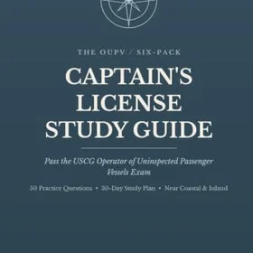 OUPV Kaptenlicensstudieguide