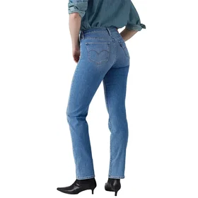 Levi's 314 Shaping Rak Jeans (Dam)