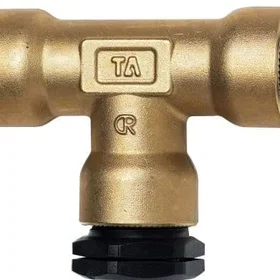 TA/IMI Plast T-stykke 32x32x32mm
