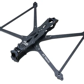 RJX Hobby A3 10inch Carbon Fiber Frame Kit