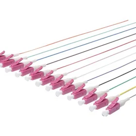 Digitus Câble Fibre LC Multicolor 2m
