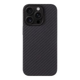 Tactical Aramid-etui med Magforce til iPhone 16 Pro