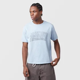 Home Grown International Ringer T-shirt (Homme)