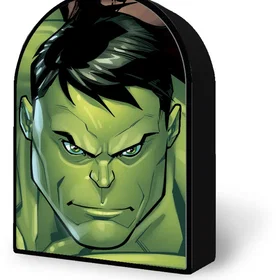 Prime 3D PRiME Marvel The Hulk 300 Pieces