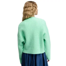 Siroko Apollo Cardigan (Dam)
