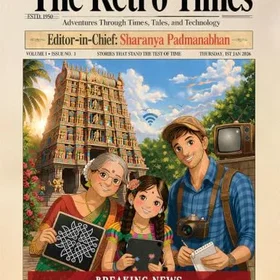 Notion The Retro Times