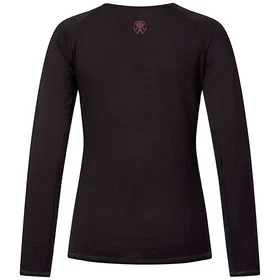 Rafiki Zenith Långärmad T-shirt Raven (Dam)