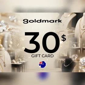 Goldmark Gavekort 30 AUD