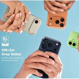Laut Crystal Fluro Case for iPhone 17 Pro