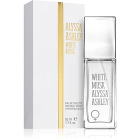Alyssa Ashley White Musk edt 50ml