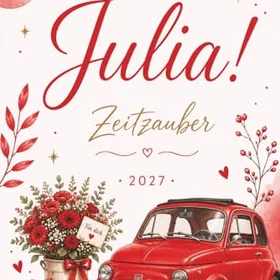 Coloring Books by Papierfresserchens MTM-Verlag Zeitzauber Kalender 2027