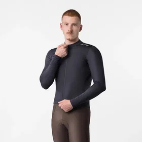 Castelli Espresso Thermal L/S Tröja (Unisex)