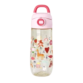 Rice PLBOT-SABCI Plast Barn ABC Print 550ml