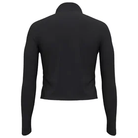 Under Armour Motion Half Zip Long Sleeve T-shirt (Dam)