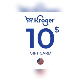 Kroger Gavekort 10 USD