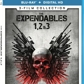 Expendables 1 2 amp 3 Film Collection (Blu-Ray)