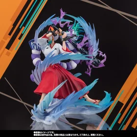 Tamashii Figuarts Zero One Piece Yamato Bounty Rush 5th Anniversary 21cm