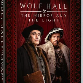 Wolf Hall & The Mirror & The Light The Complete Series (DVD)