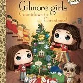 Golden Books Funko POP! Gilmore Girls Countdown to Christmas! (Little Golden Book)