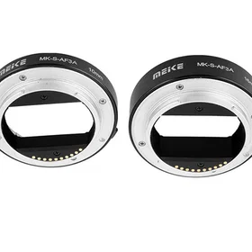 Meike MK-S-AF3A 10-16mm Forlengningstube Sett for Sony E