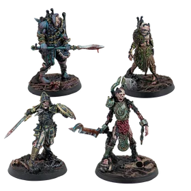Corvus Belli Husks (WW04002-0040)