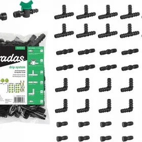 Redcliffs Pisaranvarusteet 16mm DSWA20-SET3 42kpl