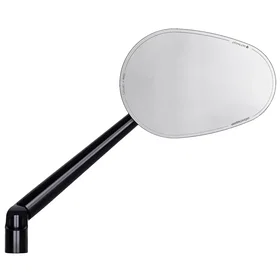 Motogadget Mo-view Club 130 Ece Rearview Mirror Black