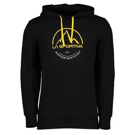 La Sportiva Logo Hoodie (Herr)