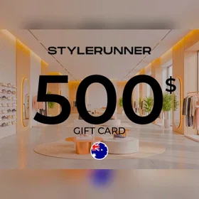 Stylerunner Gift Card 500 AUD