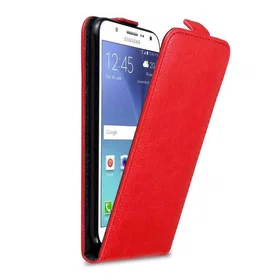 Cadorabo Flip Case för Samsung Galaxy J7 2015