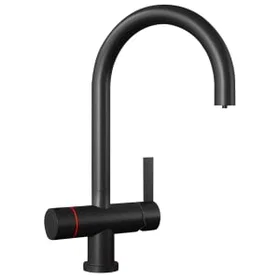 Carysil Brassware LED Touch Kitchen Mixer Tap 302669 (Matt Black)