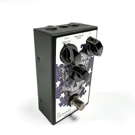 J.Rockett El Hombre Texas Blues Rock Overdrive