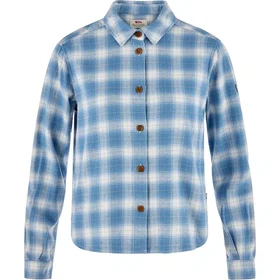 Fjällräven Övik Boxy Flannel Shirt (Dame)
