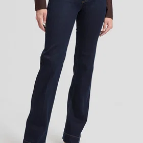Lee 70s Lana Bootcut Jeans (Dam)