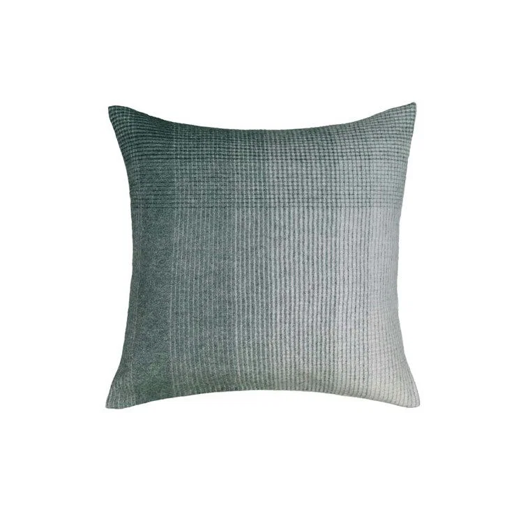 Elvang Horizon Pillowcase Evergreen 50x50cm