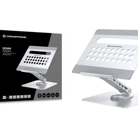 Conceptronic DONN27G Laptopställ