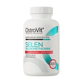 OstroVit Selen 220 Tabletter