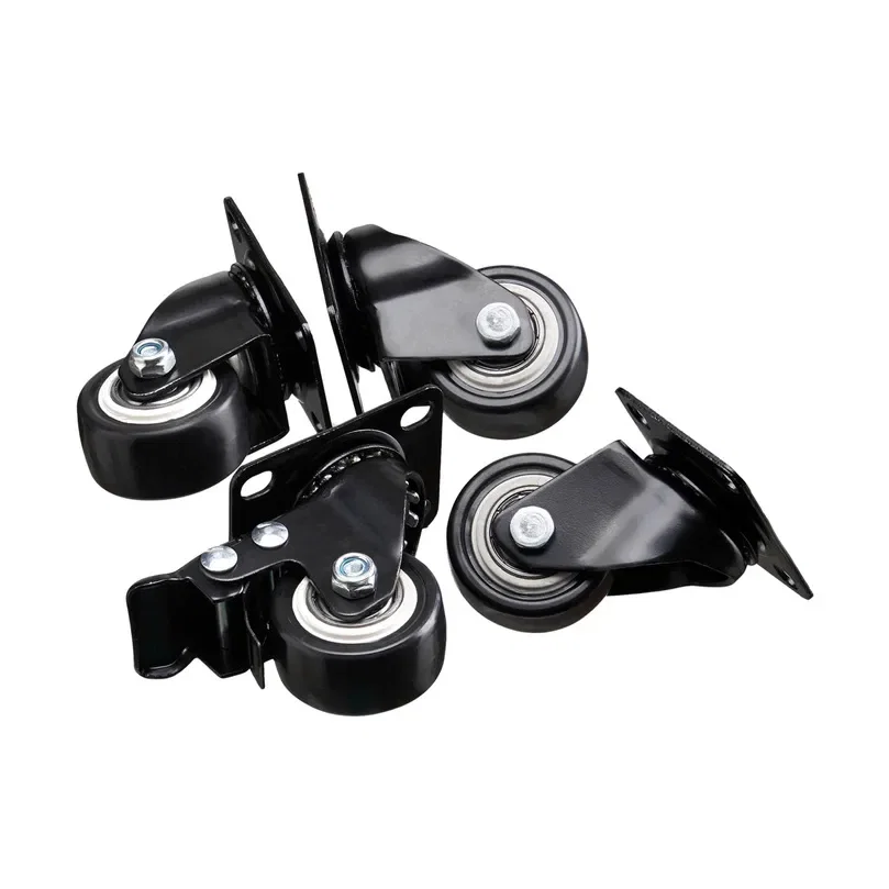 Nofred Metal Cube Storage Casters (4-pack)