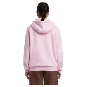 Build Your Brand Fluffy Hoodie (Dam)