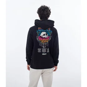 Hurley M Wave Tour Hoodie (Homme)