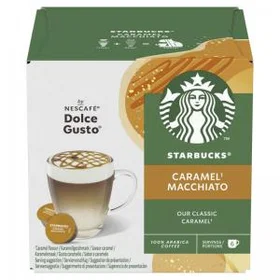 Starbucks Caramel Macchiato 36 (Pods)