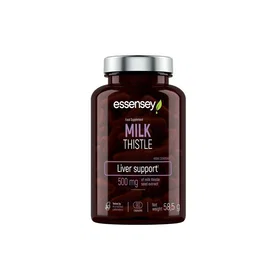 Essensey Milk Thistle 500mg 90 Capsules