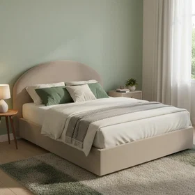 Talamo Italia Alastorn Cadre de lit Double 160x190cm 8052773787246_CAFR