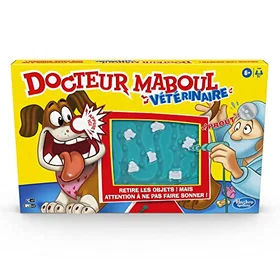 Doctor Maboul Veterinarian